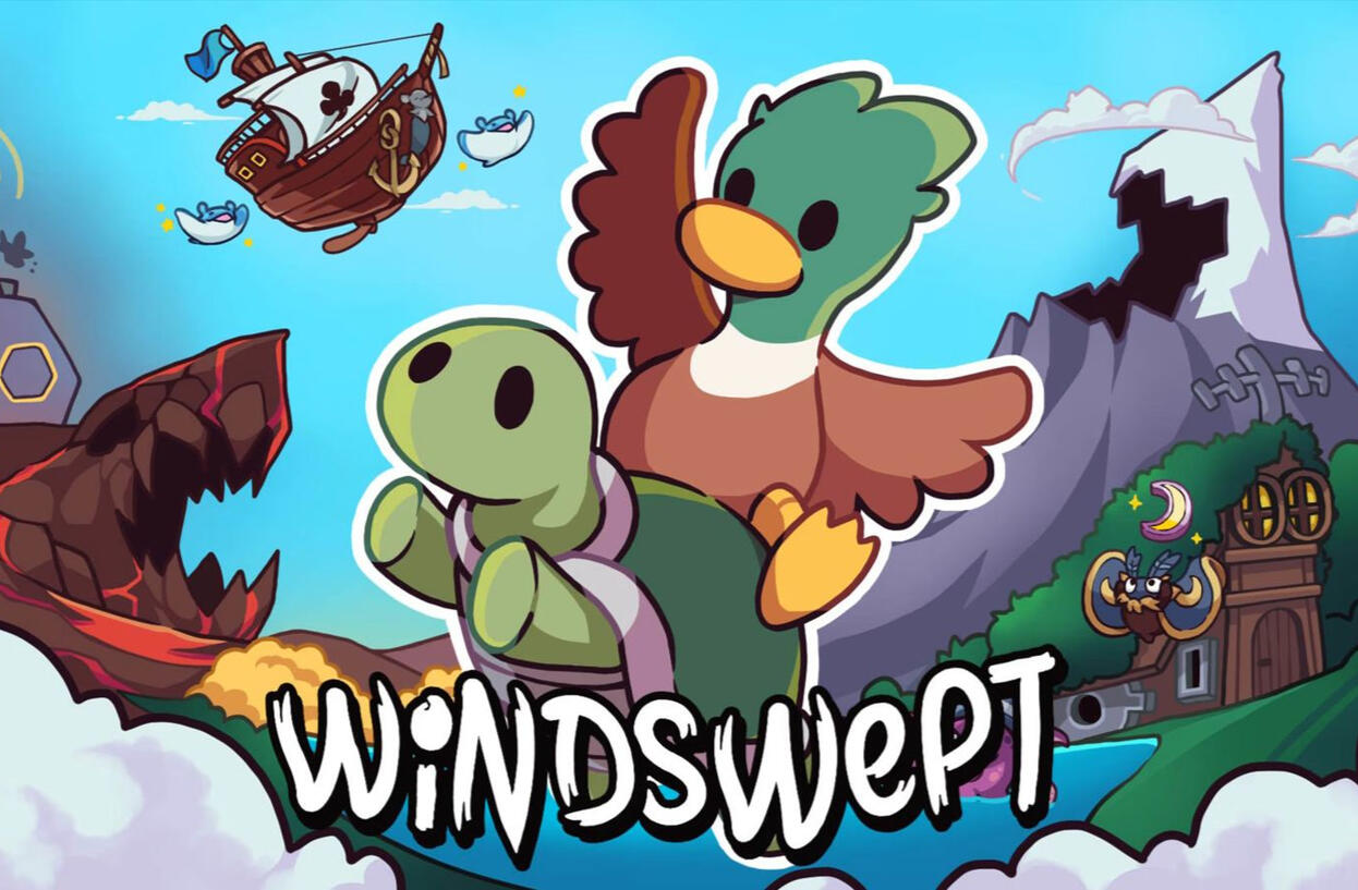 Windswept