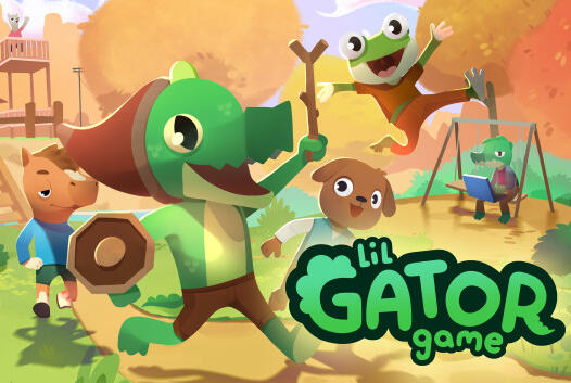 Lil Gator Game