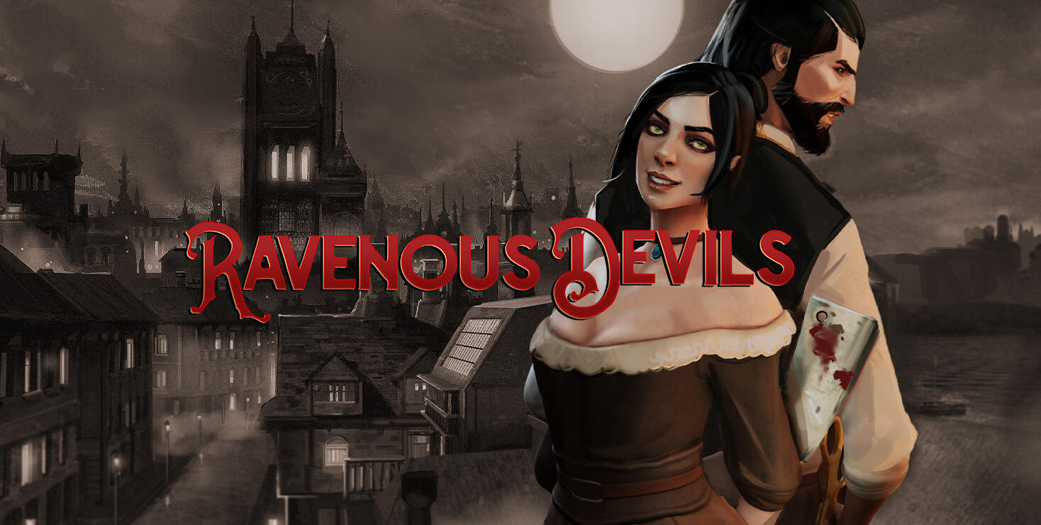 Ravenous Devils