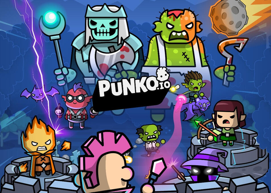 Punk.io