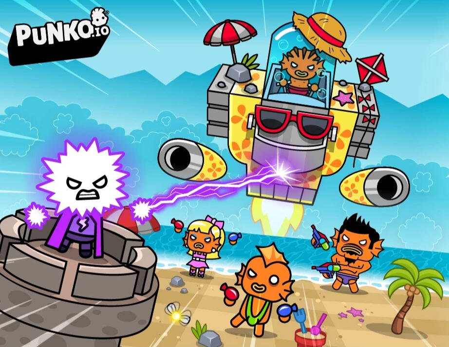 Punk.io
