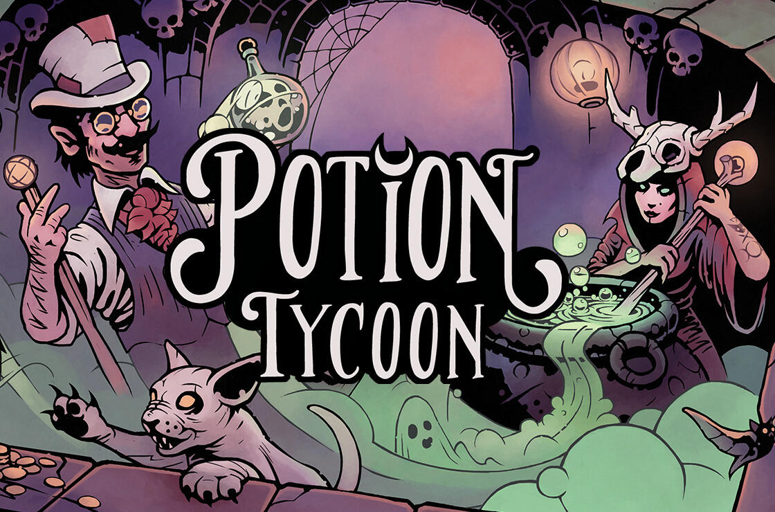 Potion Tycoon