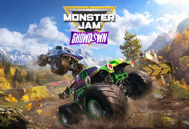 Monster Jam Showdown