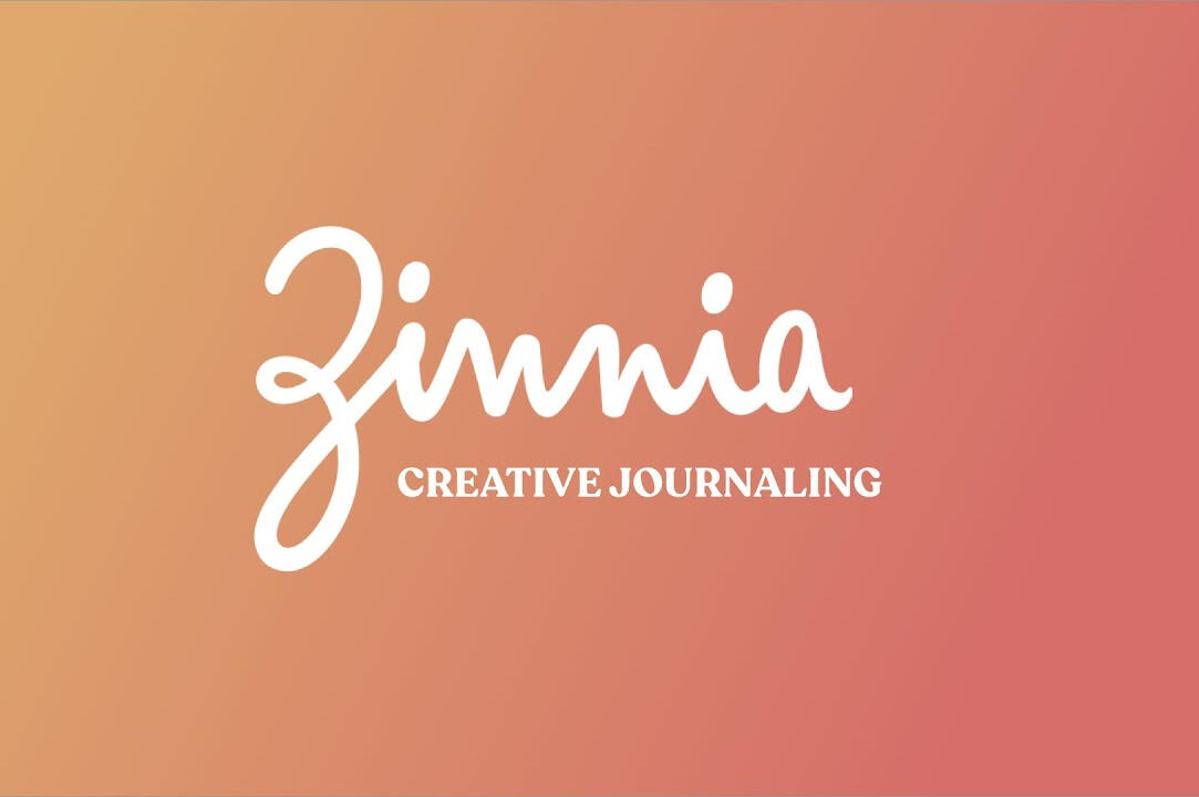 Zinnia Journal & Planner