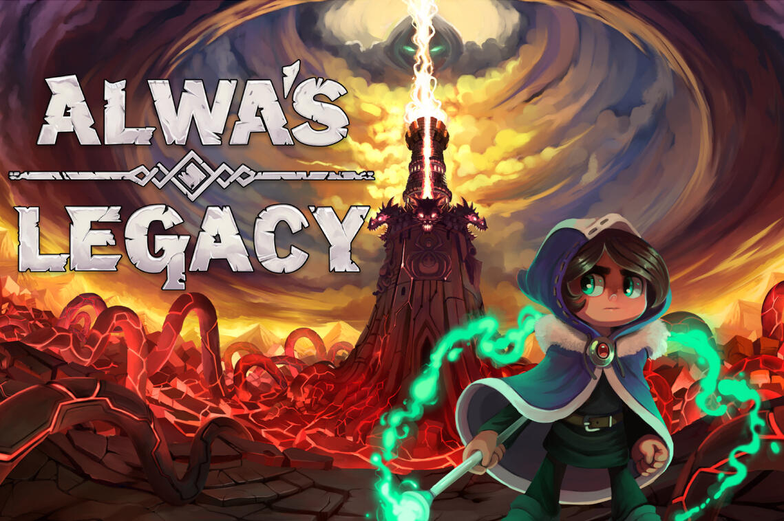 Alwa's Legacy