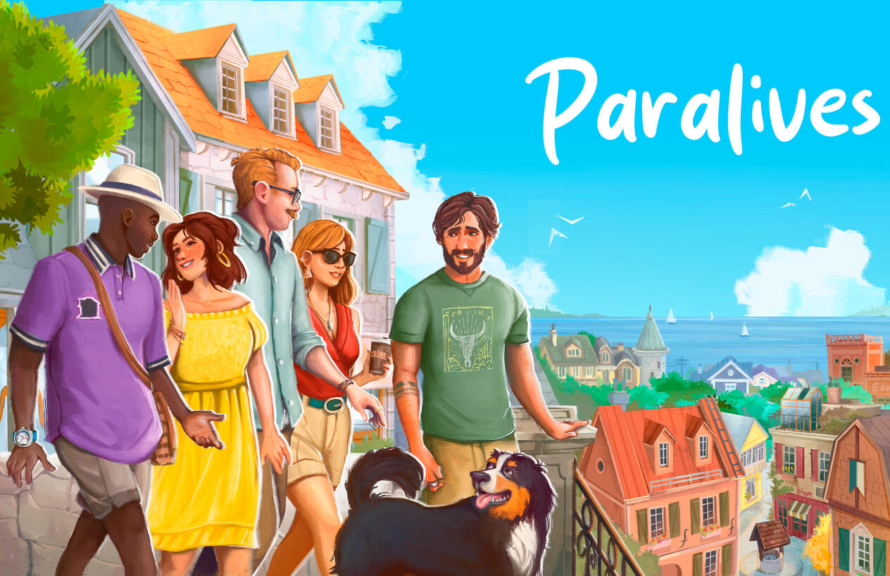 Paralives