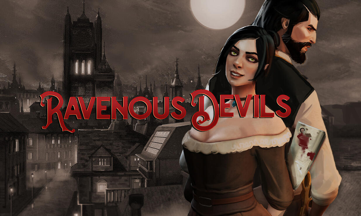 Ravenous Devils