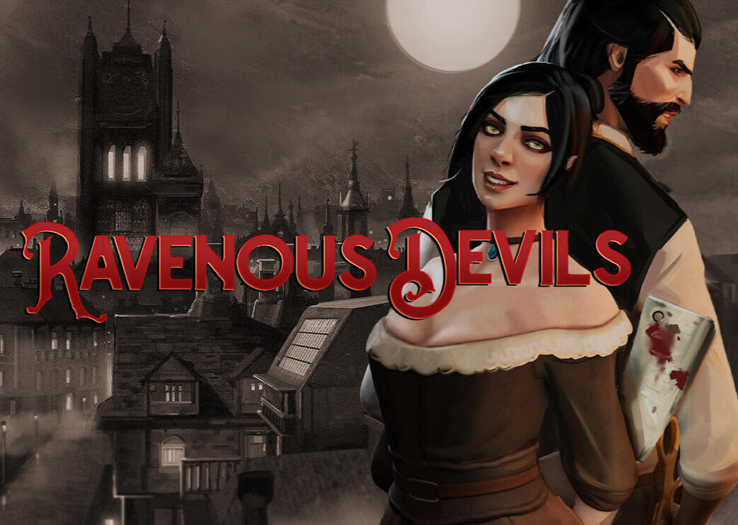 Ravenous Devils
