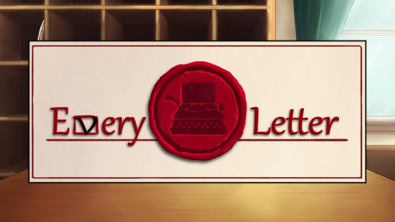 Every Letter