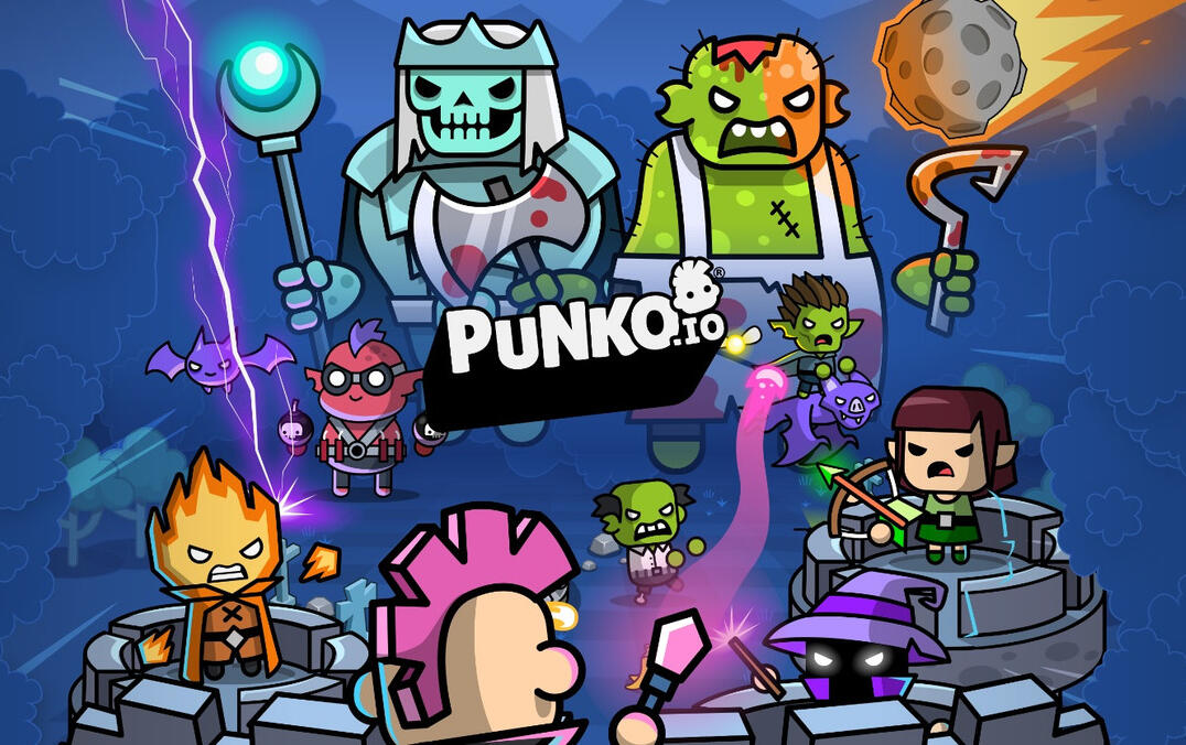 Punk.io