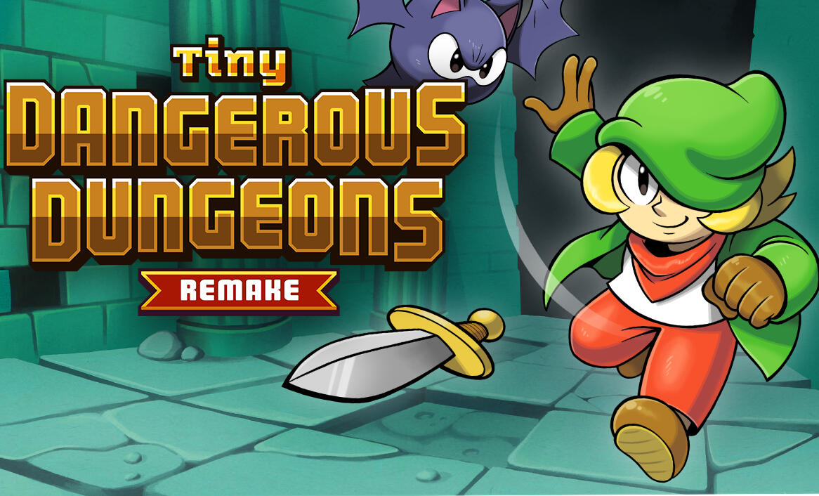 Tiny Dangerous Dungeons