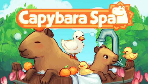 Capybara Spa